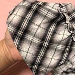 最終値下げ　COMME CA ISM  コムサイズム　キッズ　ワンピース　120センチの画像
