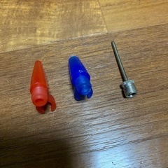 
ポルシェに付いていた１２Vエアーコンプレッサーの画像
