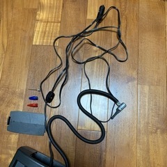 
ポルシェに付いていた１２Vエアーコンプレッサーの画像