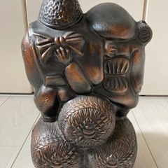 縁起物の画像