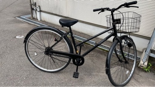 自転車、購入1年未満のものです。