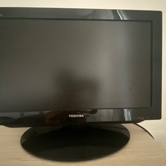 22型テレビ