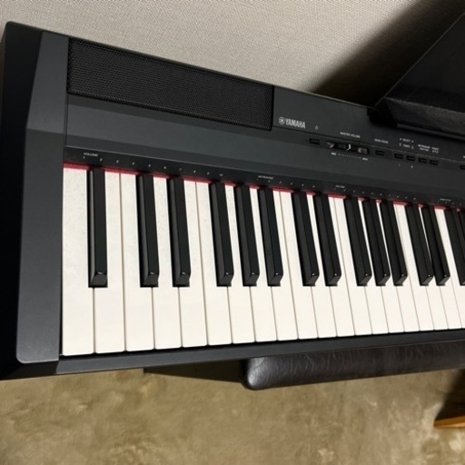 YAMAHA 電子ピアノ