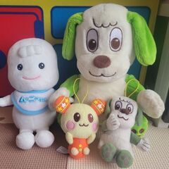 わんわん　ムーニー　ぬいぐるみ