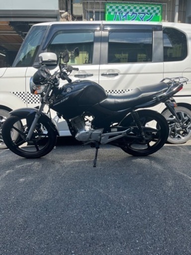 美車YBR125