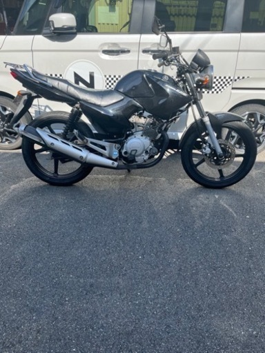 美車YBR125