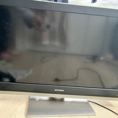 三菱32型テレビ