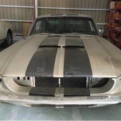 67’ Shelby America GT500 427の画像