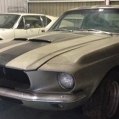 67’ Shelby America GT500 427