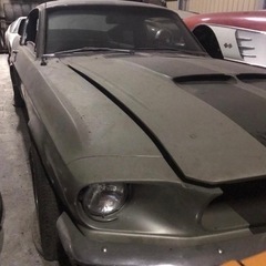 67’ Shelby America GT500 427の画像
