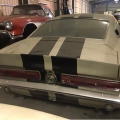 67’ Shelby America GT500 427の画像