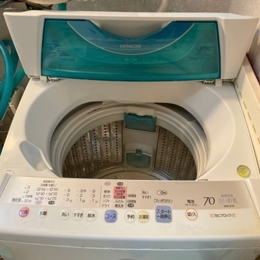 洗濯機