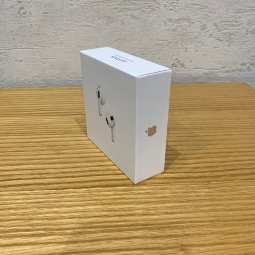 第三世代AirPods ［Apple公式品］ 新品