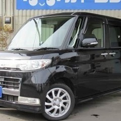 大人気軽自動車！ターボ付きで出だしキビキビ！エアロ付き・アルミ履いてます！の画像