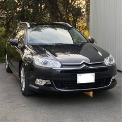 シトロエン  C5 ツアラー 1.6 エクスクルシーブ コーティング
