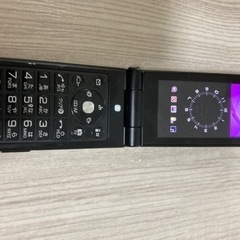 docomo p078の画像