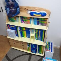 ディズニーワールドファミリー英語教材最新フルセット