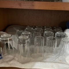 食器、グラスの画像