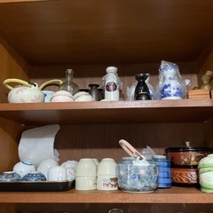 食器、グラスの画像