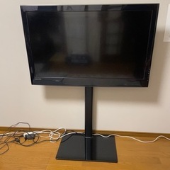【取引先決定しました】42インチ 壁掛け風 PCモニター＋モニタ...