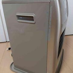 【取引完了】2013製 CORONA石油ファンヒーターの画像