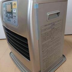 【取引完了】2013製 CORONA石油ファンヒーターの画像