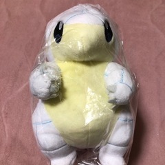 🍒新品　ポケモンぬいぐるみ　アローラサンド