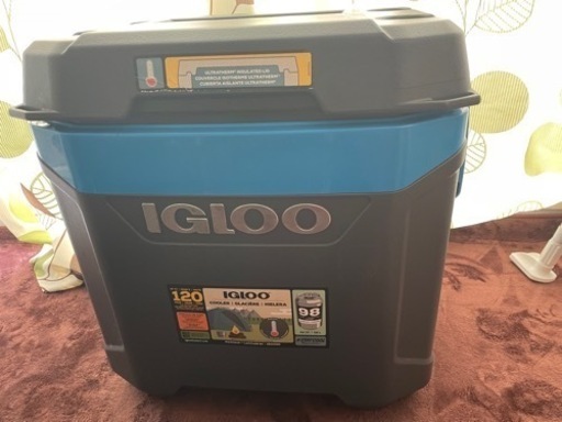 クーラーボックス