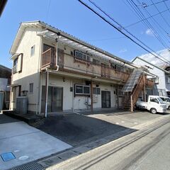 ✨契約時のお支払いは前家賃だけ！✨駿東郡清水町八幡　2DK　48...