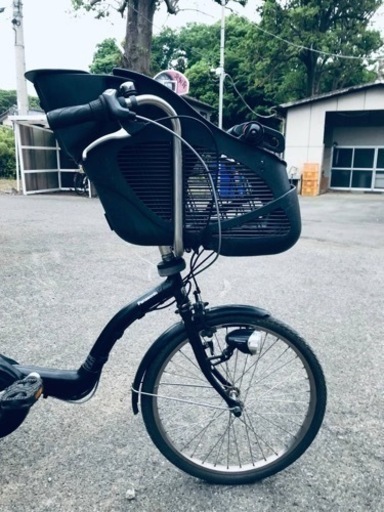 ①368番✨電動自転車