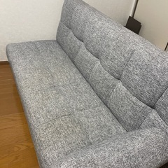 ニトリ　ソファベッド（マークスAMGY）　
