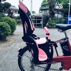 ①369番✨電動自転車の画像