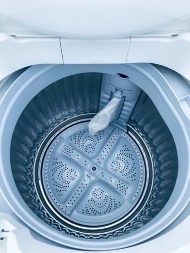 ✨2019年製✨418番 SHARP✨電気洗濯機✨ES-GE6C-W‼️