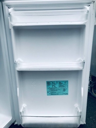 ①✨2019年製✨375番 Haier✨冷凍冷蔵庫✨JR-N130A‼️