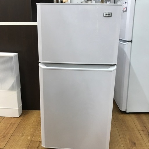 冷凍冷蔵庫　Haier  106L  2016年製