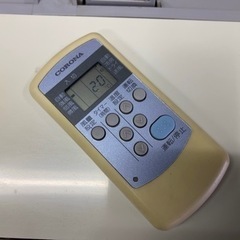 ウインドエアコン窓用エアコン中古・新品取付け枠付き・の画像