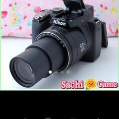 Nikon COOLPIX-P90 直ぐ使えますの画像