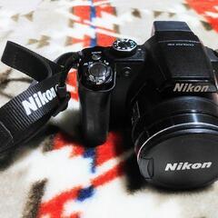 Nikon COOLPIX-P90 直ぐ使えますの画像
