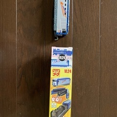 バンダイ　ブーブVL24