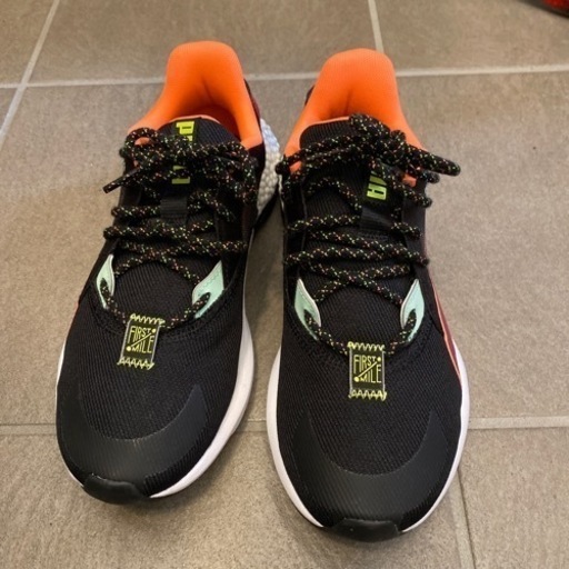 値下げPUMA FIRST MILE スニーカー