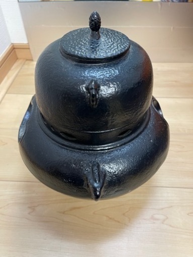茶釜 茶器/茶道具