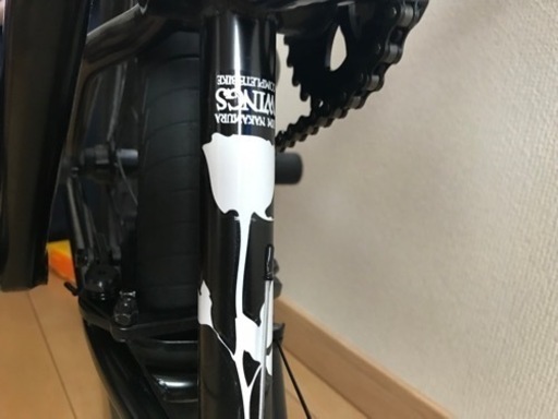 中村リム　2020モデル　BMX 20インチ　購入者決定しました
