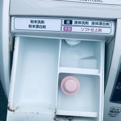 424番 日立✨電気洗濯乾燥機✨BD-V5500L‼️