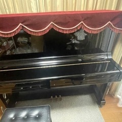 YAMAHAアップライトピアノ譲ってください😭‼︎