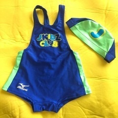JSS ベビー水着【MIZUNO】