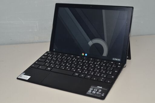 中古良品 ASUS Chromebook CM3000DVA-HT0010 10.5インチ タッチパネル