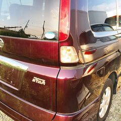 ☆自社ローン可能☆　日産　セレナ