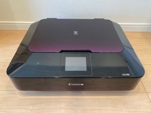 【プリンター】Canon インクジェットプリンター PIXUS MG6330