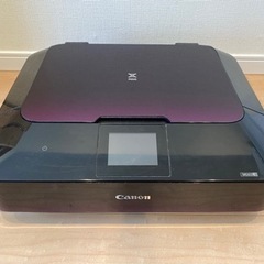 【プリンター】Canon インクジェットプリンター PIXUS ...