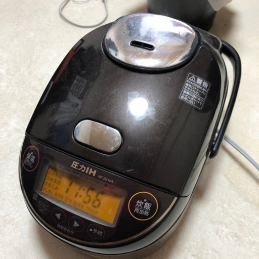 炊飯器